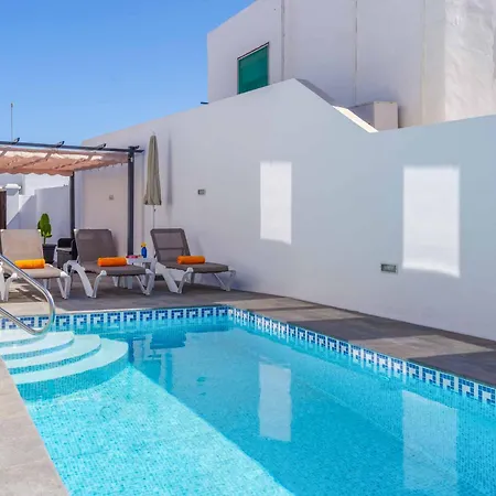 Villa Sol Puerto del Carmen (Lanzarote)